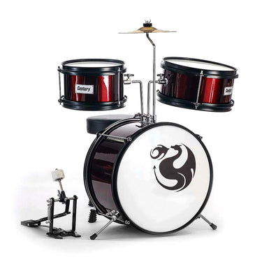Bateria Century Cnbt055 Kinder Set De 3 Piezas Vino